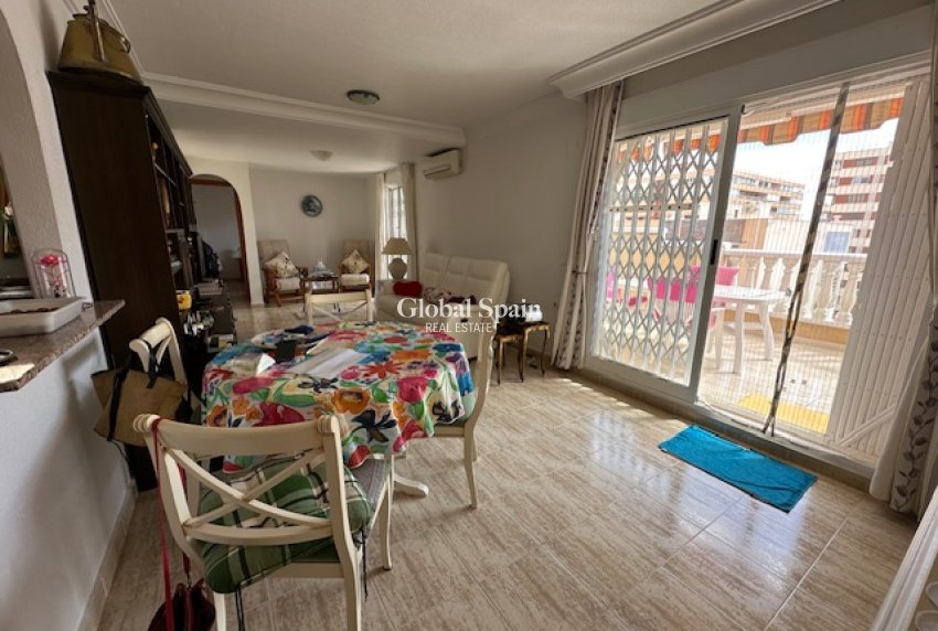 Wiederverkauf - WOHNUNG -
TORREVIEJA - Costa Blanca