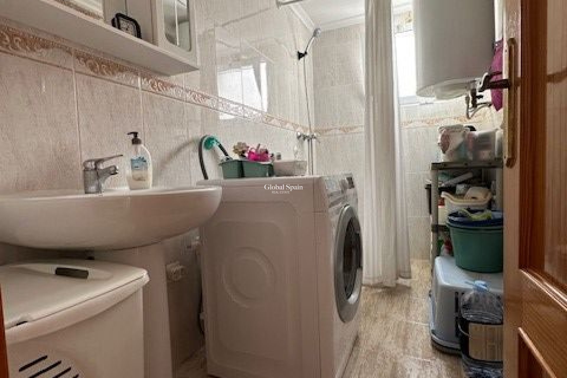 Wiederverkauf - WOHNUNG -
TORREVIEJA - Costa Blanca