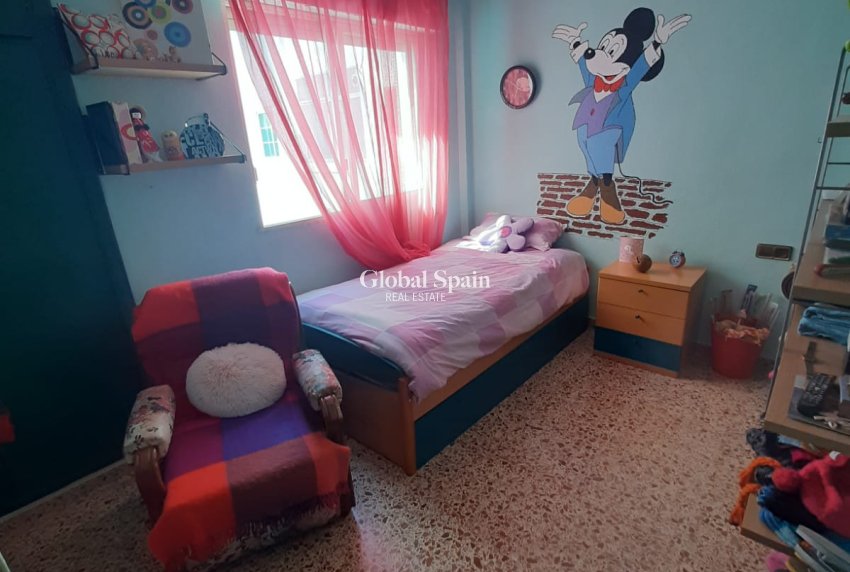 Wiederverkauf - WOHNUNG -
TORREVIEJA - Costa Blanca