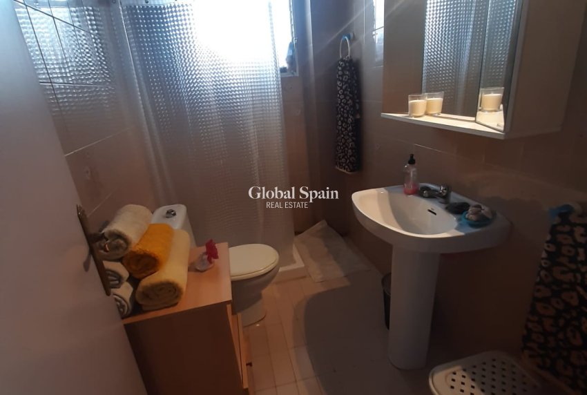 Wiederverkauf - WOHNUNG -
TORREVIEJA - Costa Blanca