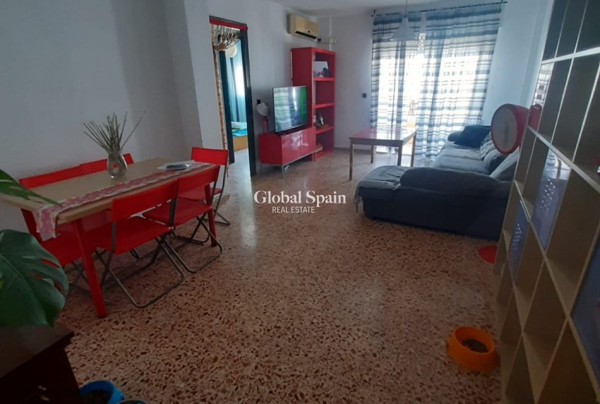 Wiederverkauf - WOHNUNG -
TORREVIEJA - Costa Blanca