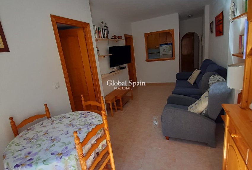 Wiederverkauf - WOHNUNG -
TORREVIEJA - Costa Blanca