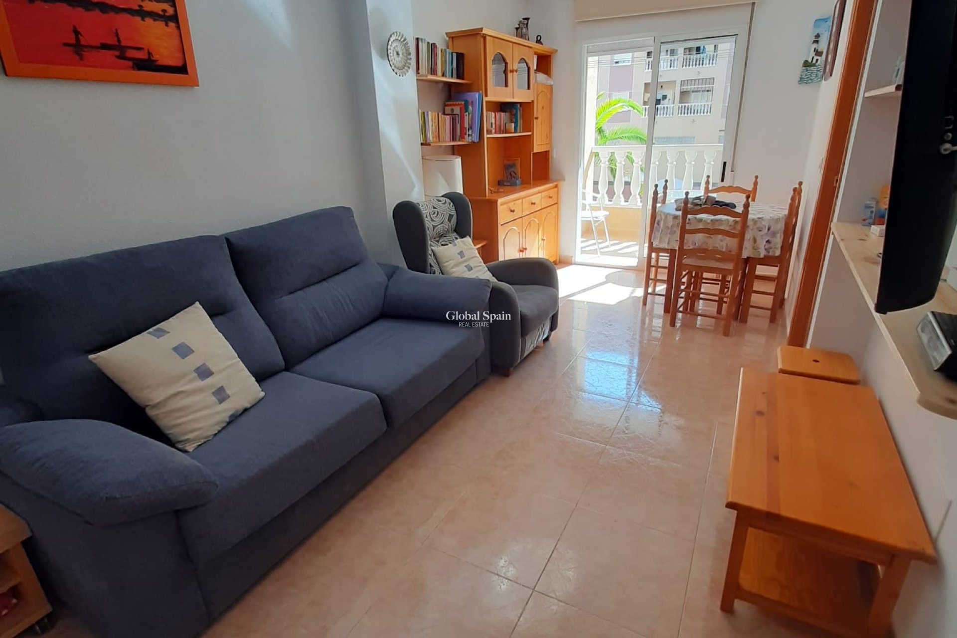 Wiederverkauf - WOHNUNG -
TORREVIEJA - Costa Blanca