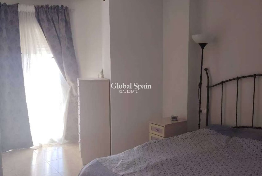 Wiederverkauf - WOHNUNG -
TORREVIEJA - Costa Blanca