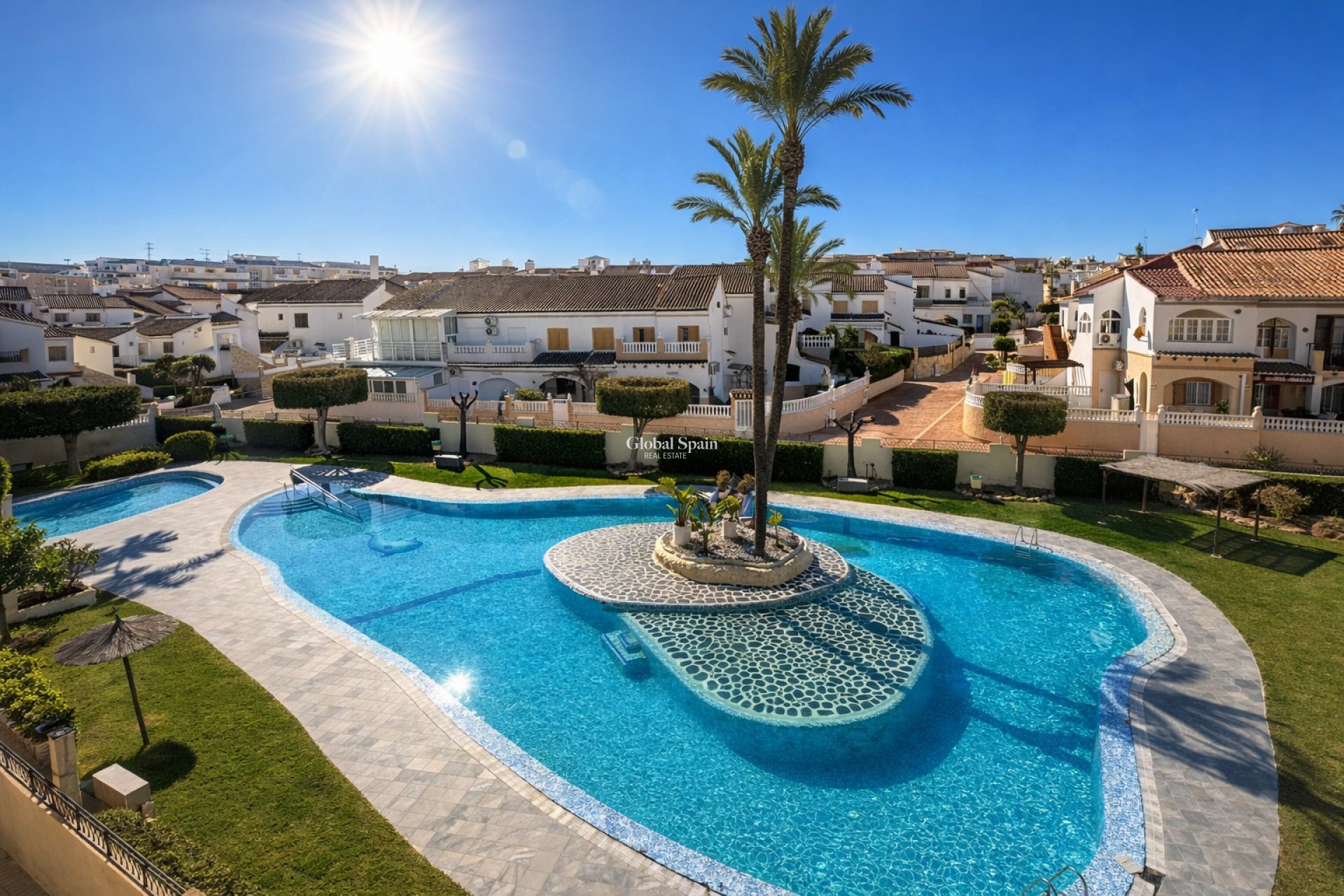 Wiederverkauf - WOHNUNG -
TORREVIEJA - Costa Blanca