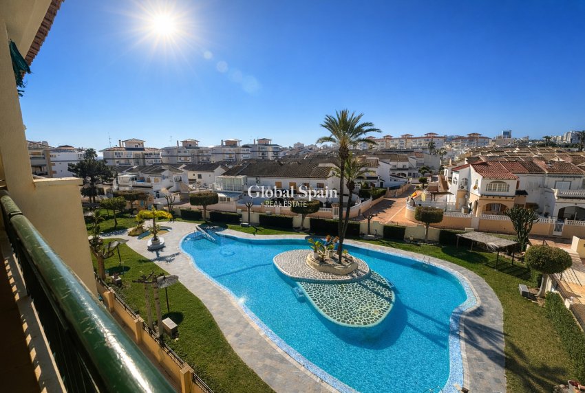 Wiederverkauf - WOHNUNG -
TORREVIEJA - Costa Blanca