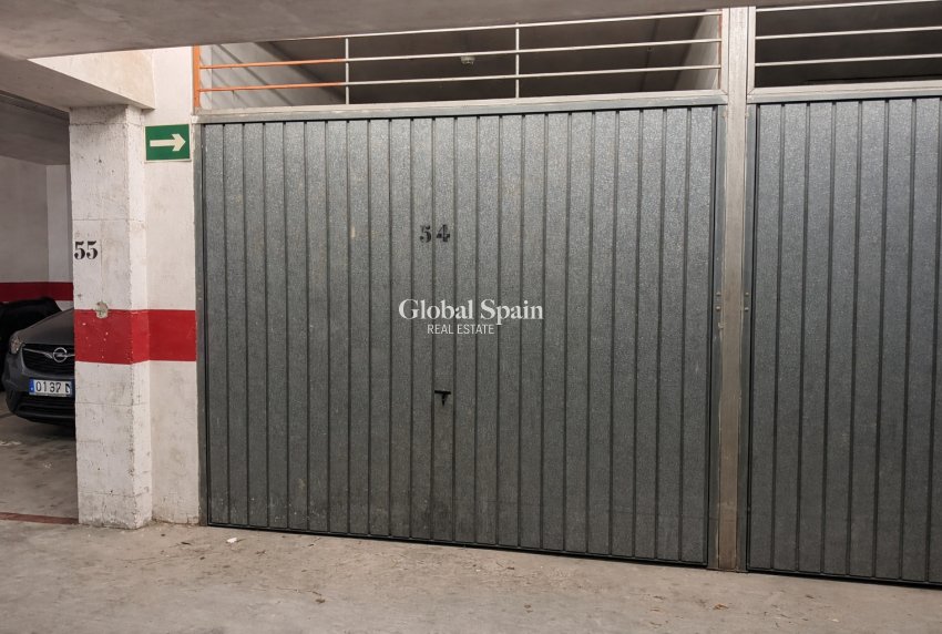 Wiederverkauf - WOHNUNG -
TORREVIEJA - Costa Blanca