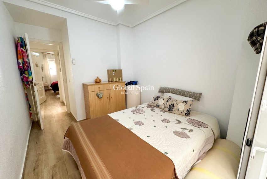 Wiederverkauf - WOHNUNG -
TORREVIEJA - Costa Blanca