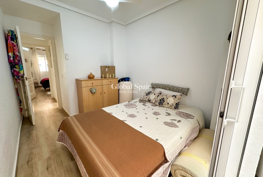 Wiederverkauf - WOHNUNG -
TORREVIEJA - Costa Blanca