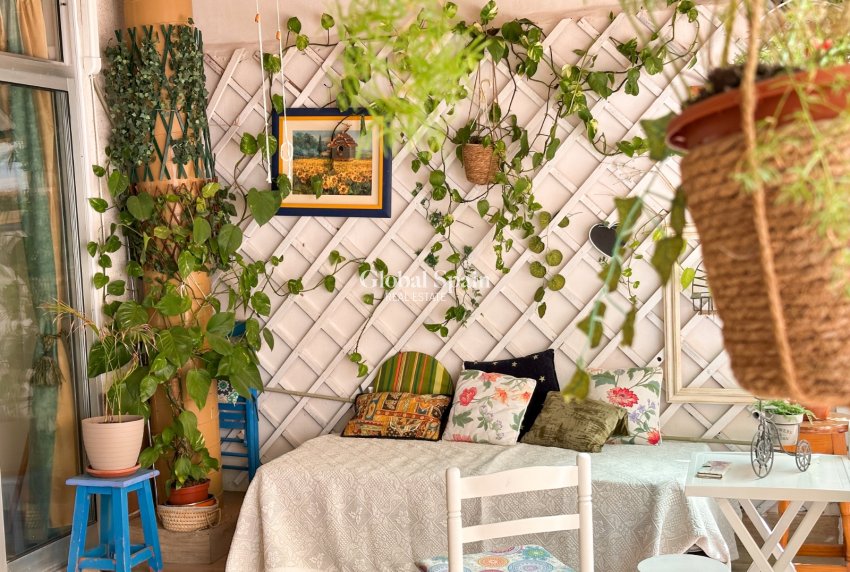 Wiederverkauf - WOHNUNG -
TORREVIEJA - Costa Blanca