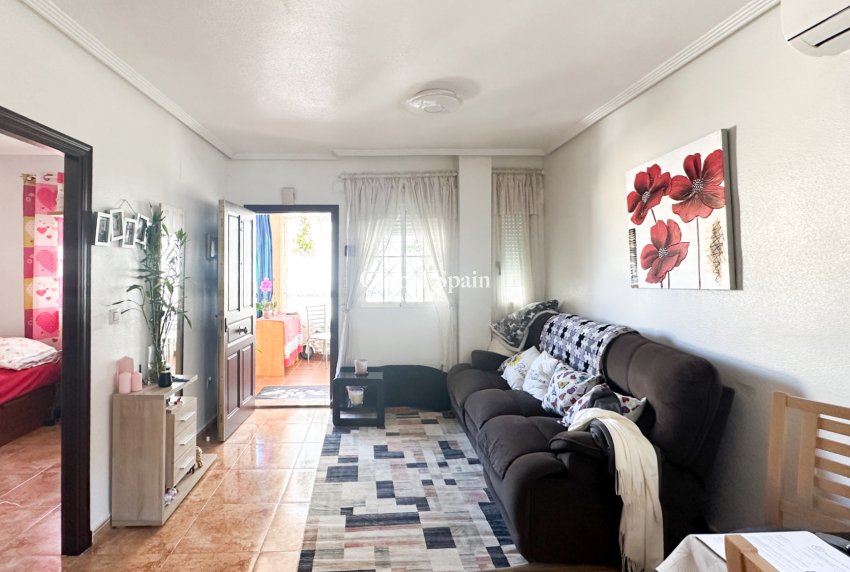 Wiederverkauf - WOHNUNG -
TORREVIEJA - Costa Blanca