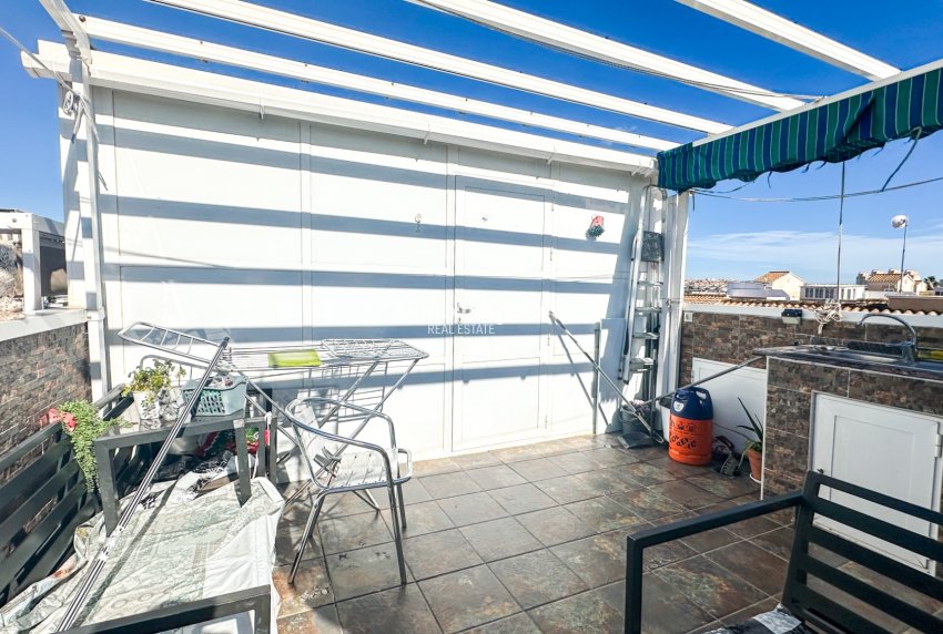 Wiederverkauf - WOHNUNG -
TORREVIEJA - Costa Blanca