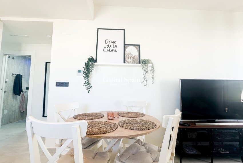 Wiederverkauf - WOHNUNG -
TORREVIEJA - Costa Blanca