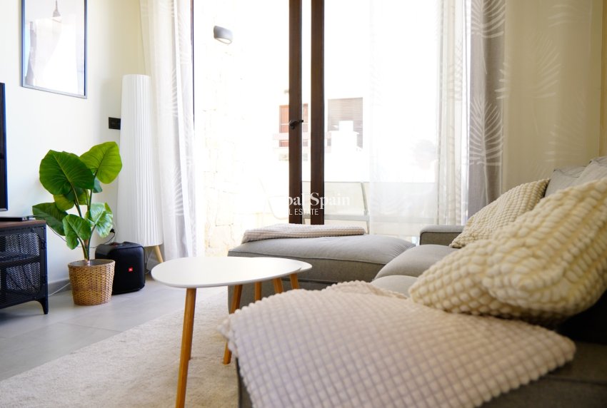 Wiederverkauf - WOHNUNG -
TORREVIEJA - Costa Blanca