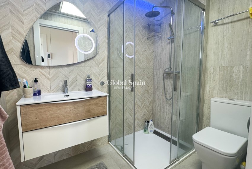 Wiederverkauf - WOHNUNG -
TORREVIEJA - Costa Blanca