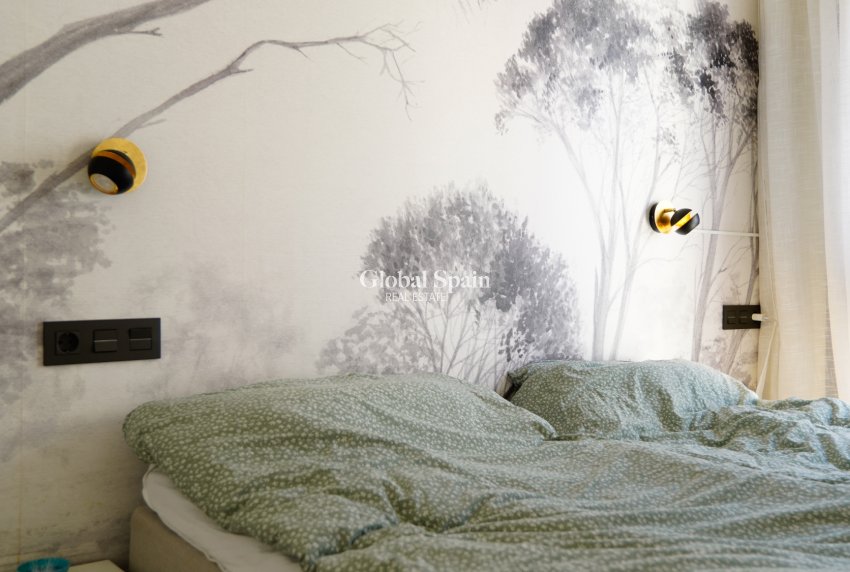 Wiederverkauf - WOHNUNG -
TORREVIEJA - Costa Blanca