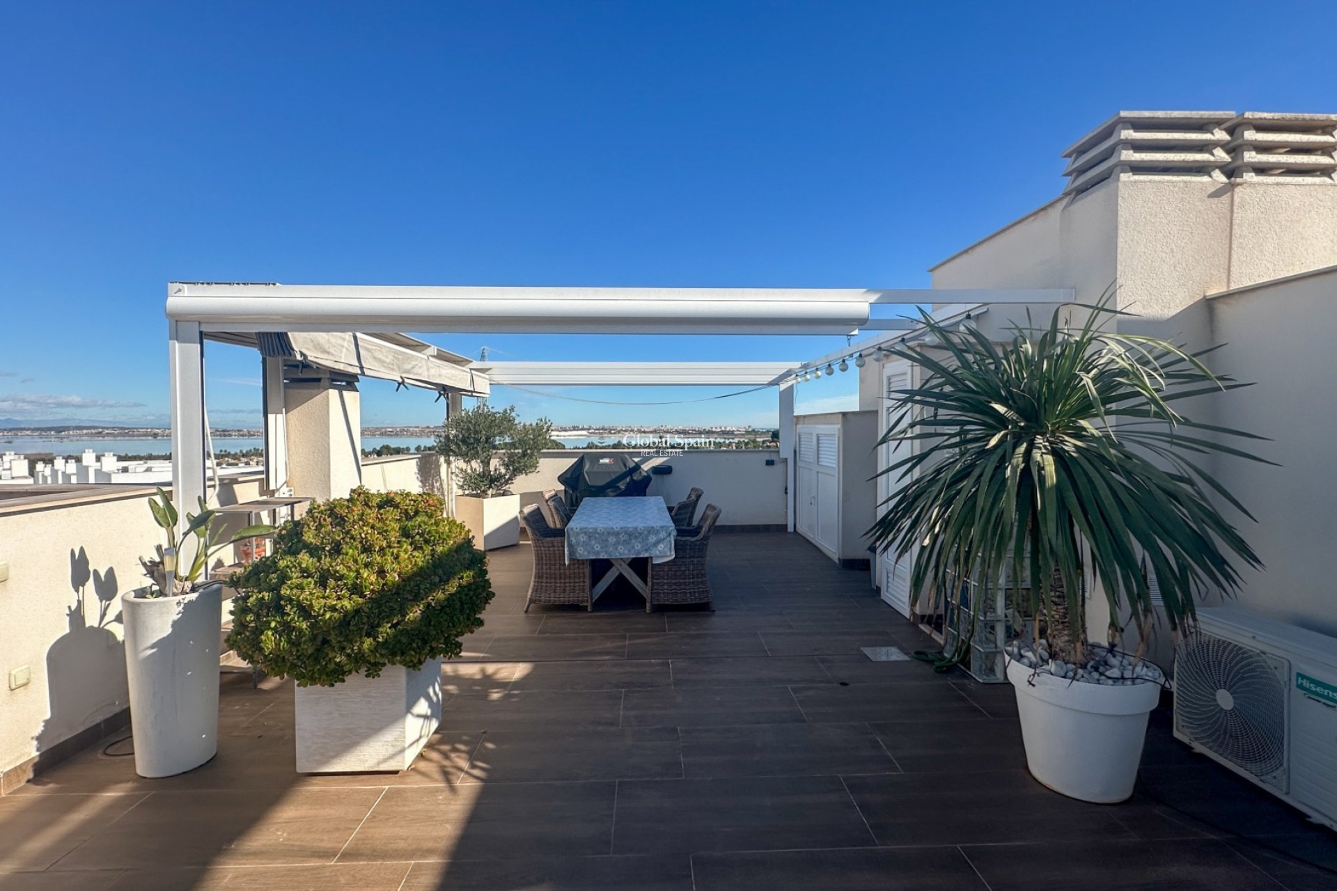 Wiederverkauf - WOHNUNG -
TORREVIEJA - Costa Blanca