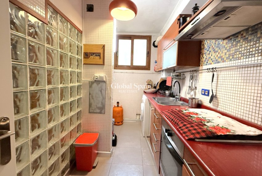 Wiederverkauf - WOHNUNG -
TORREVIEJA - Costa Blanca