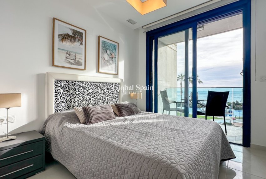 Wiederverkauf - WOHNUNG -
TORREVIEJA - Costa Blanca