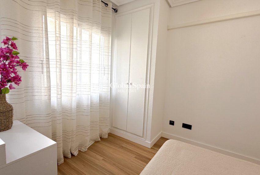 Wiederverkauf - WOHNUNG -
TORREVIEJA - Costa Blanca