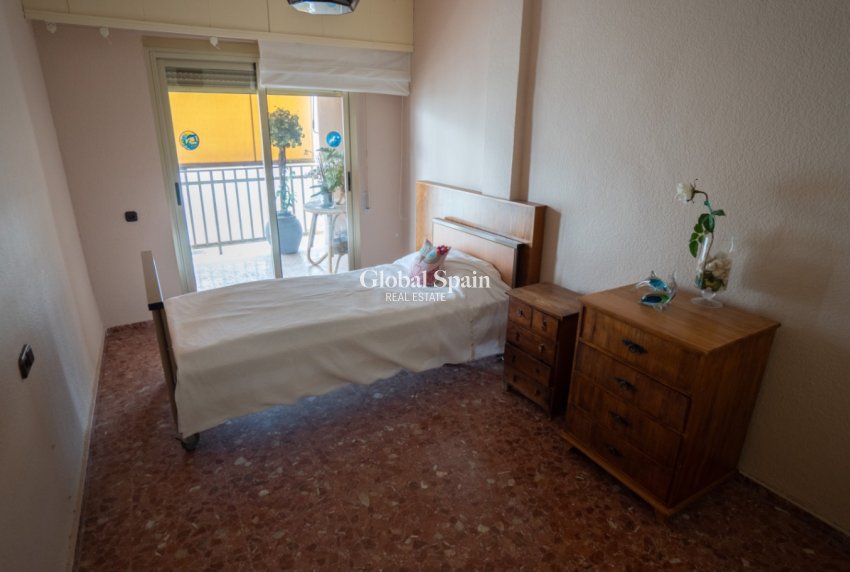 Wiederverkauf - WOHNUNG -
TORREVIEJA - Costa Blanca
