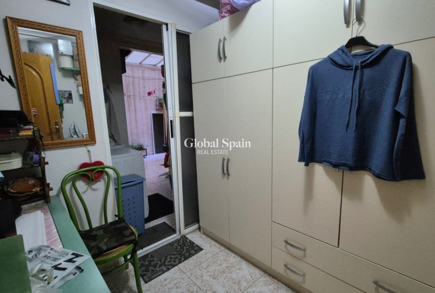 Wiederverkauf - WOHNUNG -
TORREVIEJA - Costa Blanca