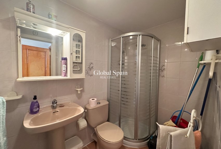 Wiederverkauf - WOHNUNG -
TORREVIEJA - Costa Blanca