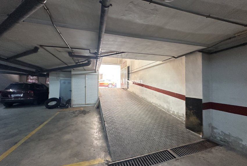 Wiederverkauf - WOHNUNG -
TORREVIEJA - Costa Blanca