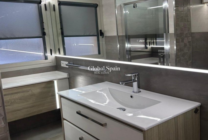 Wiederverkauf - WOHNUNG -
TORREVIEJA - Costa Blanca