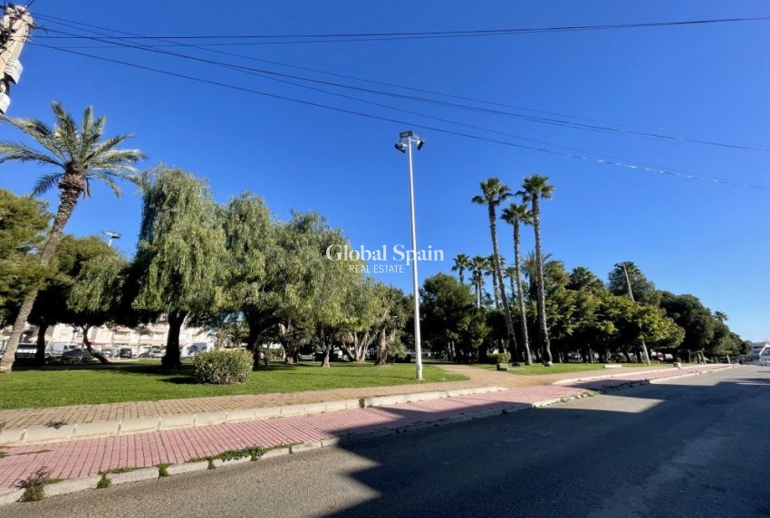 Wiederverkauf - WOHNUNG -
TORREVIEJA - Costa Blanca