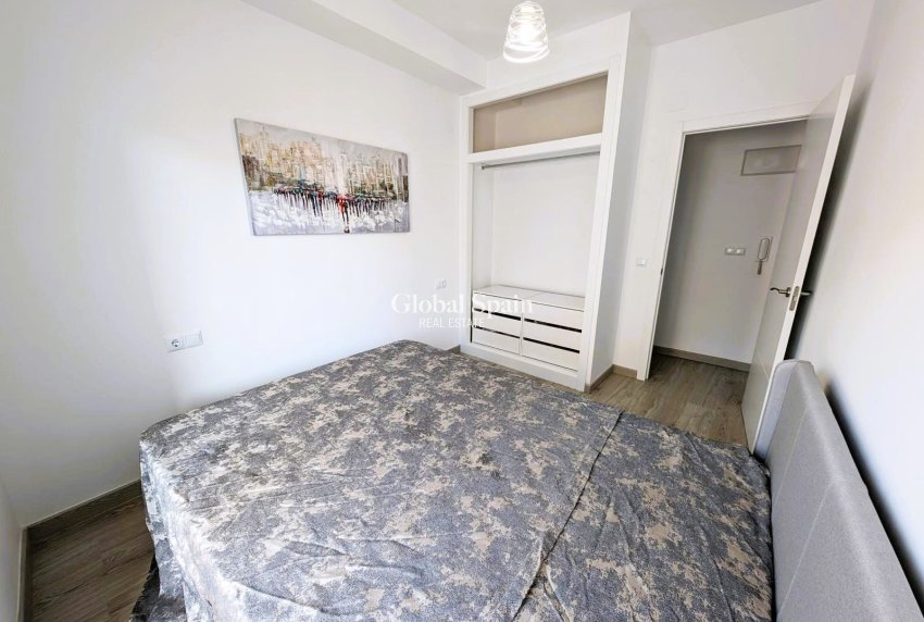 Wiederverkauf - WOHNUNG -
TORREVIEJA - Costa Blanca