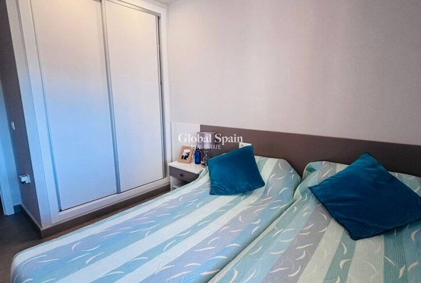 Wiederverkauf - WOHNUNG -
TORREVIEJA - Costa Blanca