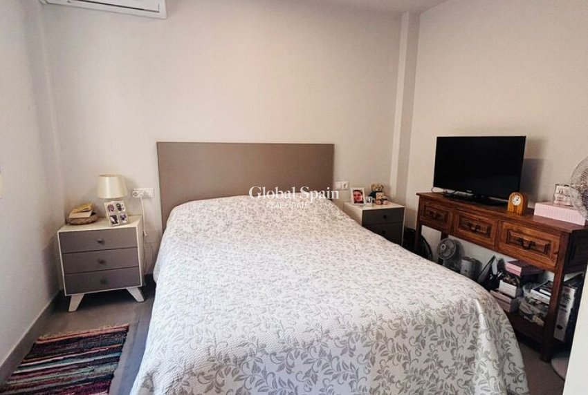 Wiederverkauf - WOHNUNG -
TORREVIEJA - Costa Blanca