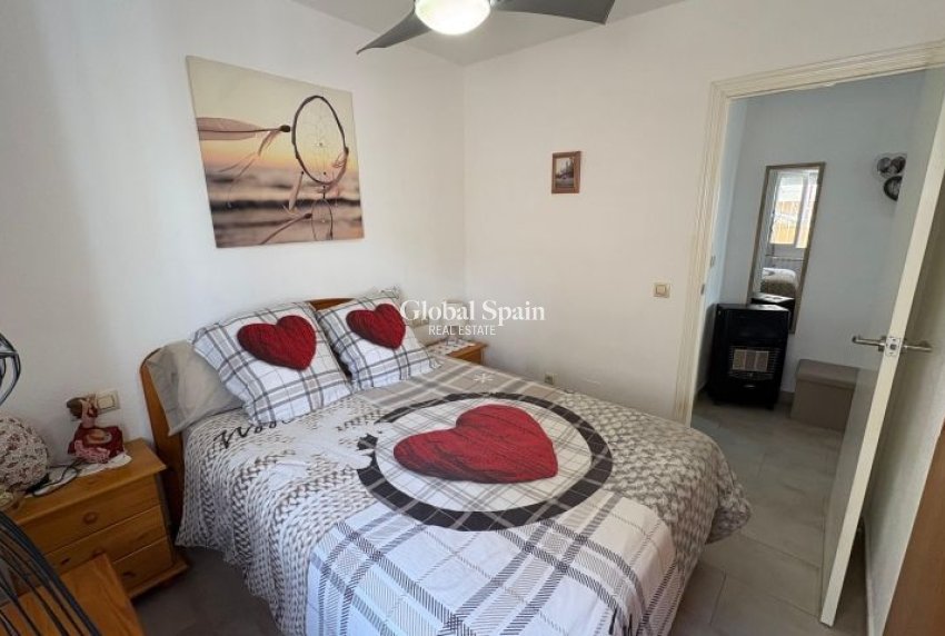 Wiederverkauf - WOHNUNG -
TORREVIEJA - Costa Blanca