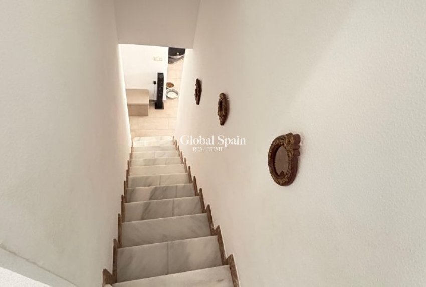 Wiederverkauf - WOHNUNG -
TORREVIEJA - Costa Blanca