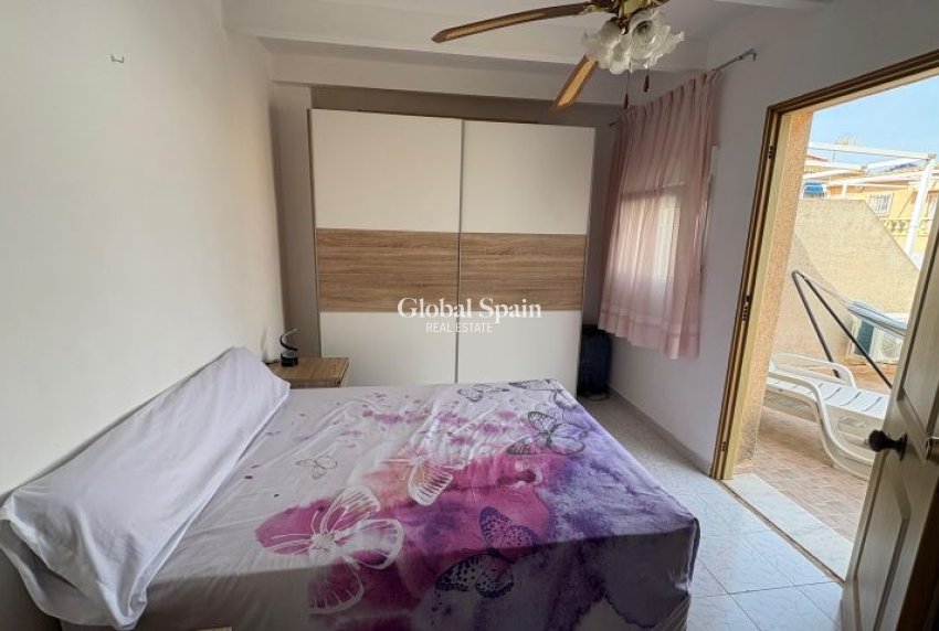 Wiederverkauf - WOHNUNG -
TORREVIEJA - Costa Blanca