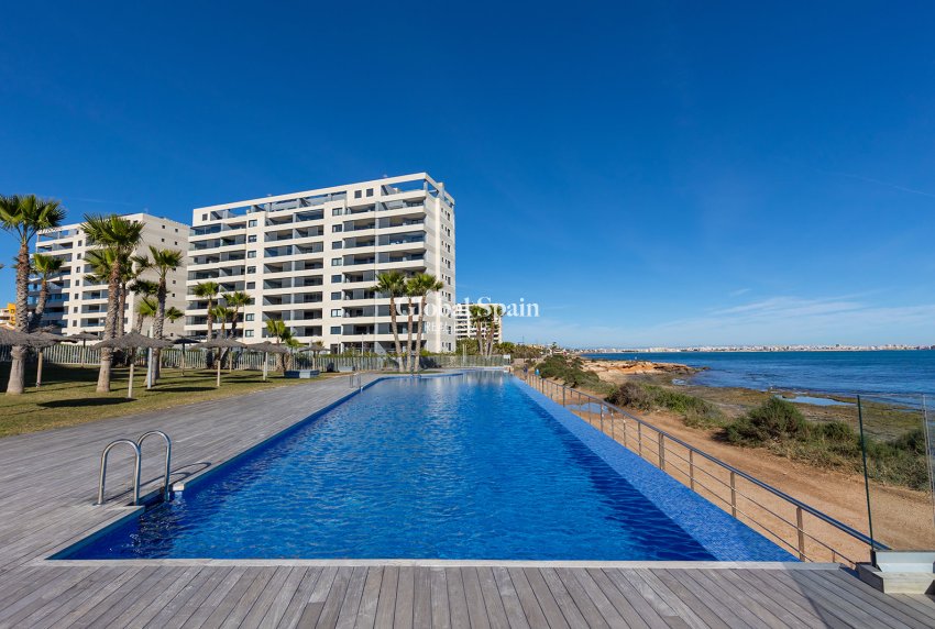 Wiederverkauf - WOHNUNG -
TORREVIEJA - Costa Blanca