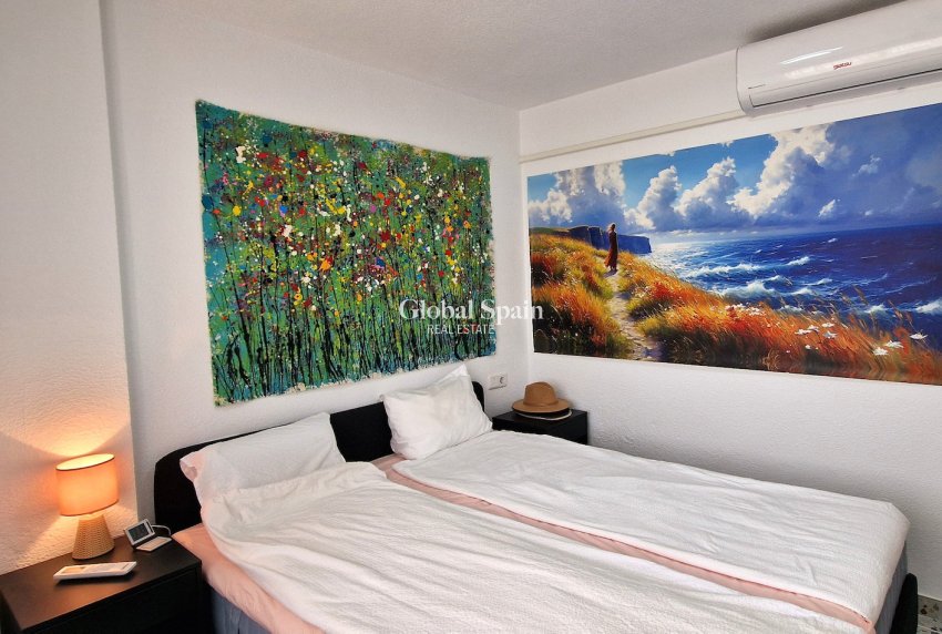 Wiederverkauf - WOHNUNG -
TORREVIEJA - Costa Blanca