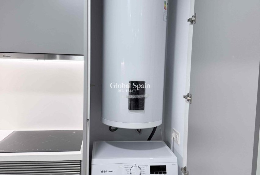 Wiederverkauf - WOHNUNG -
TORREVIEJA - Costa Blanca