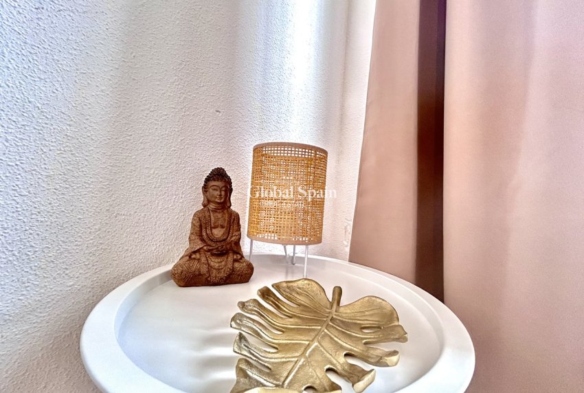 Wiederverkauf - WOHNUNG -
TORREVIEJA - Costa Blanca