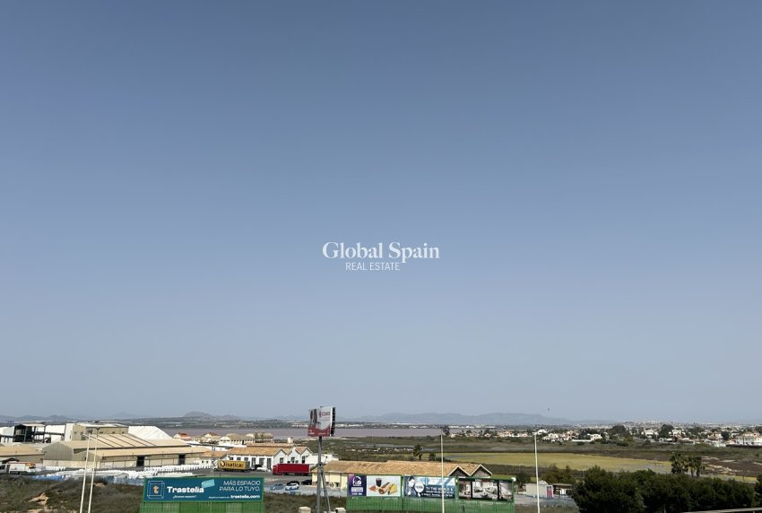 Wiederverkauf - WOHNUNG -
TORREVIEJA - Costa Blanca