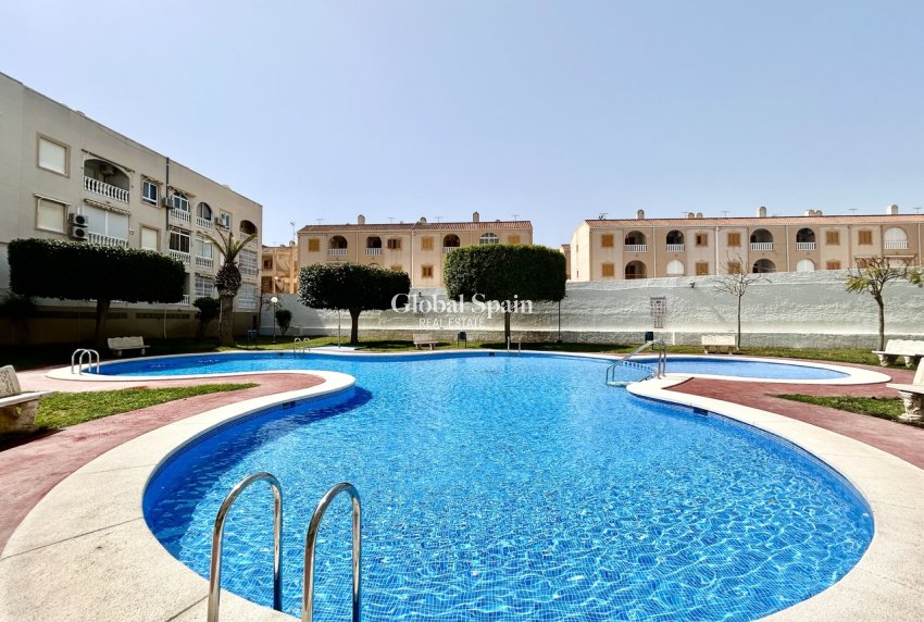 Wiederverkauf - WOHNUNG -
TORREVIEJA - Costa Blanca