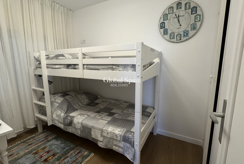 Wiederverkauf - WOHNUNG -
TORREVIEJA - Costa Blanca