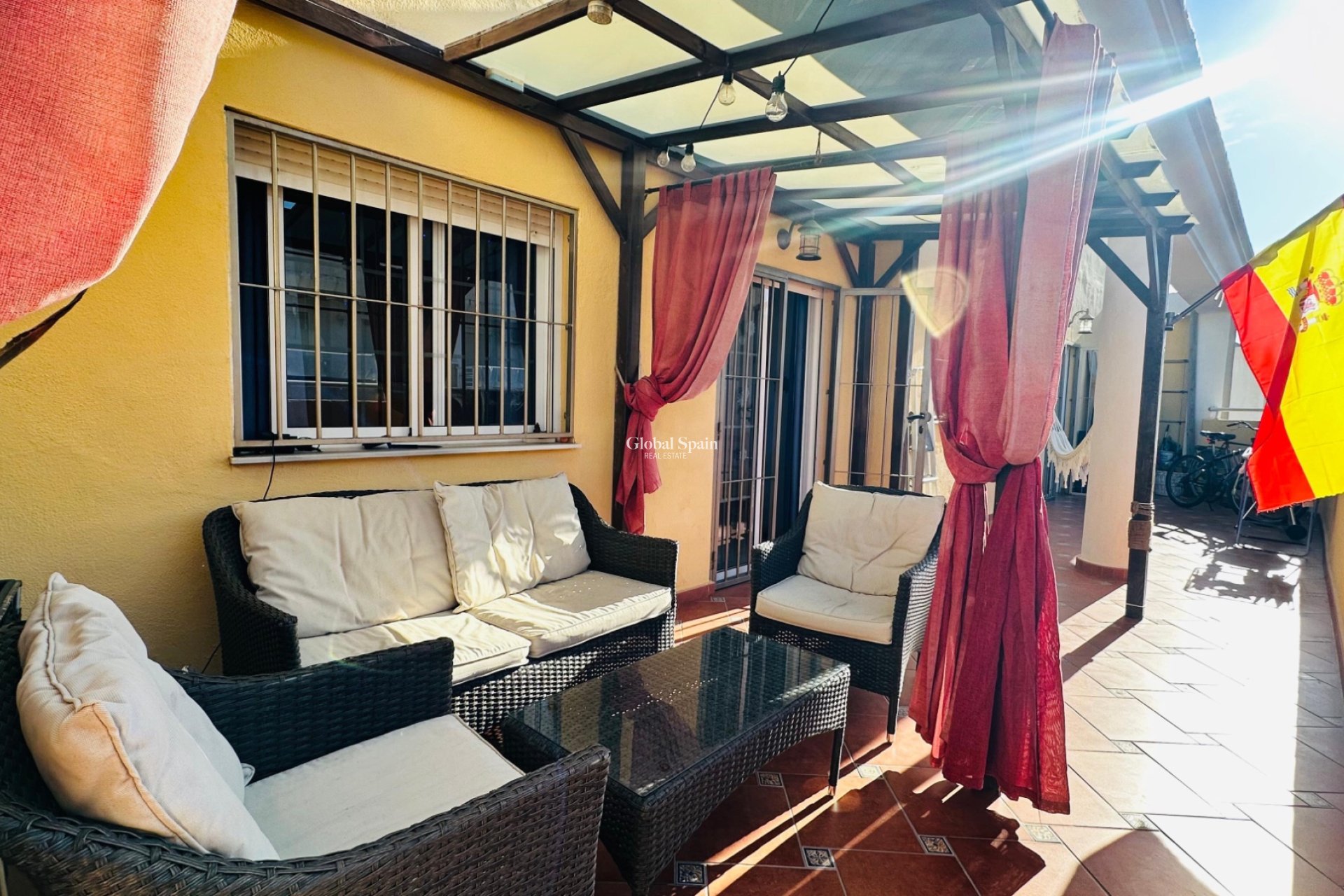 Wiederverkauf - WOHNUNG -
TORREVIEJA - Costa Blanca