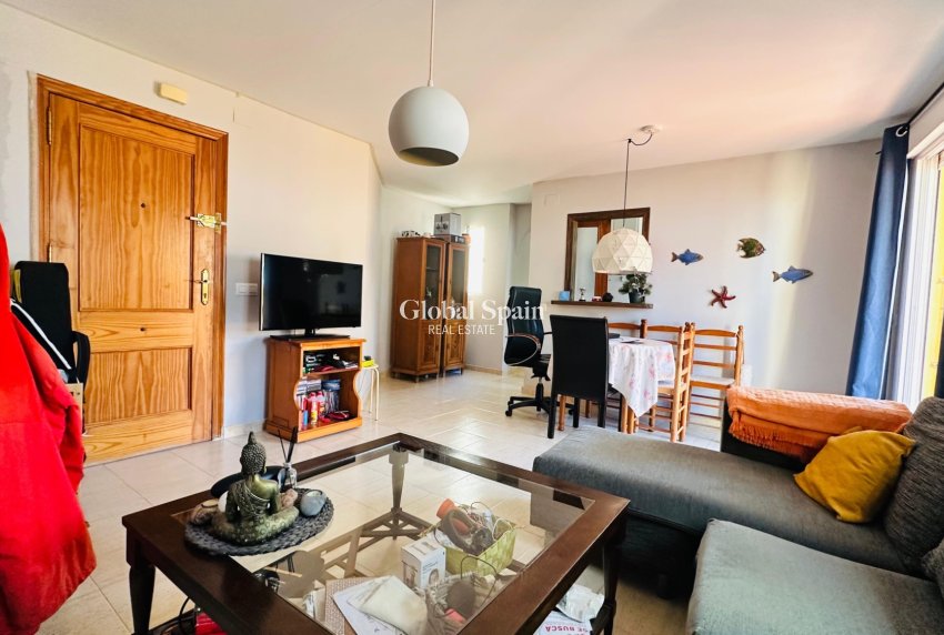 Wiederverkauf - WOHNUNG -
TORREVIEJA - Costa Blanca