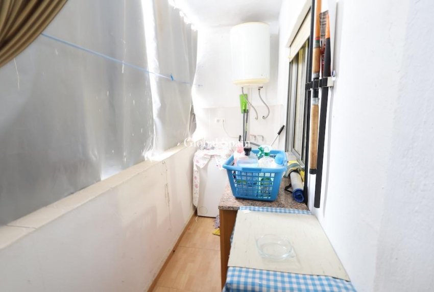 Wiederverkauf - WOHNUNG -
TORREVIEJA - Costa Blanca