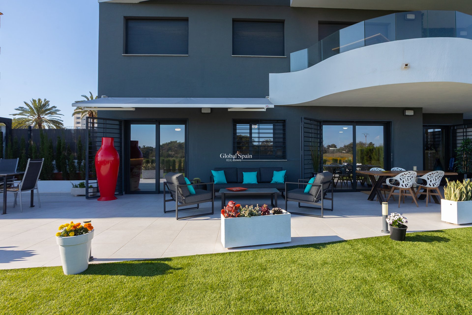 Wiederverkauf - WOHNUNG -
TORREVIEJA - Costa Blanca