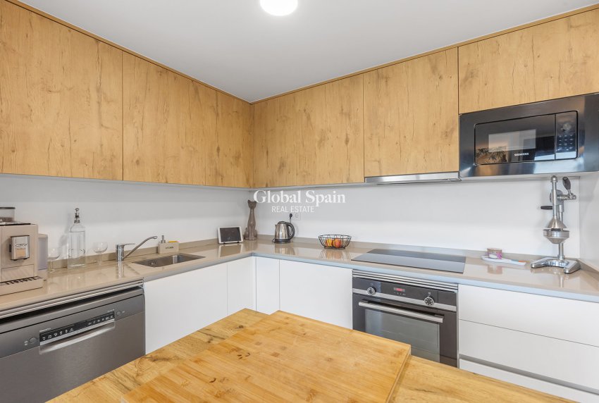 Wiederverkauf - WOHNUNG -
TORREVIEJA - Costa Blanca