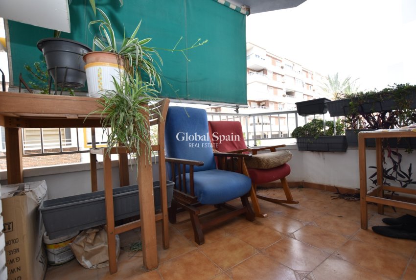 Wiederverkauf - WOHNUNG -
TORREVIEJA - Costa Blanca