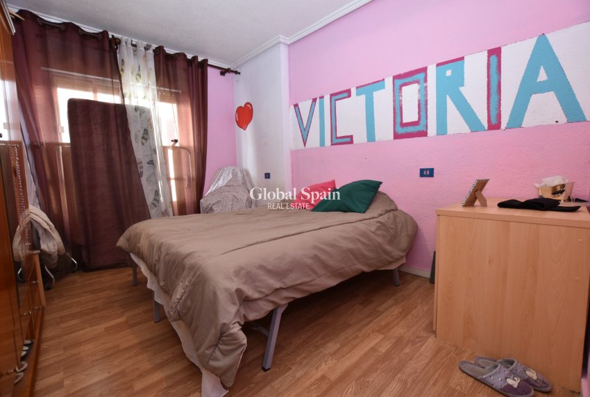Wiederverkauf - WOHNUNG -
TORREVIEJA - Costa Blanca